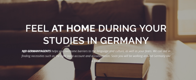 Hilfe für Studierende aus dem Ausland