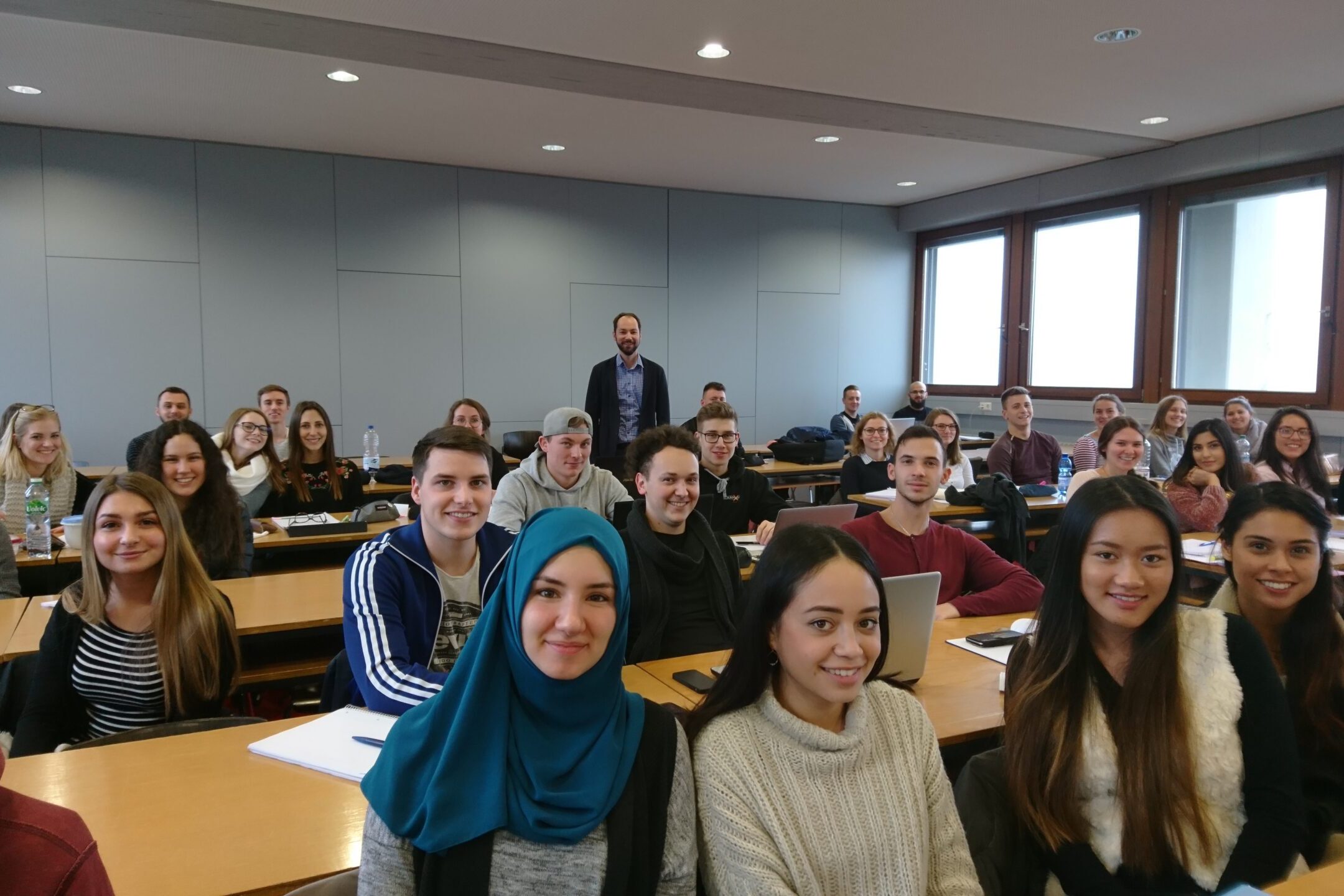 Vorlesung – Einführung Wirtschaftsinformatik