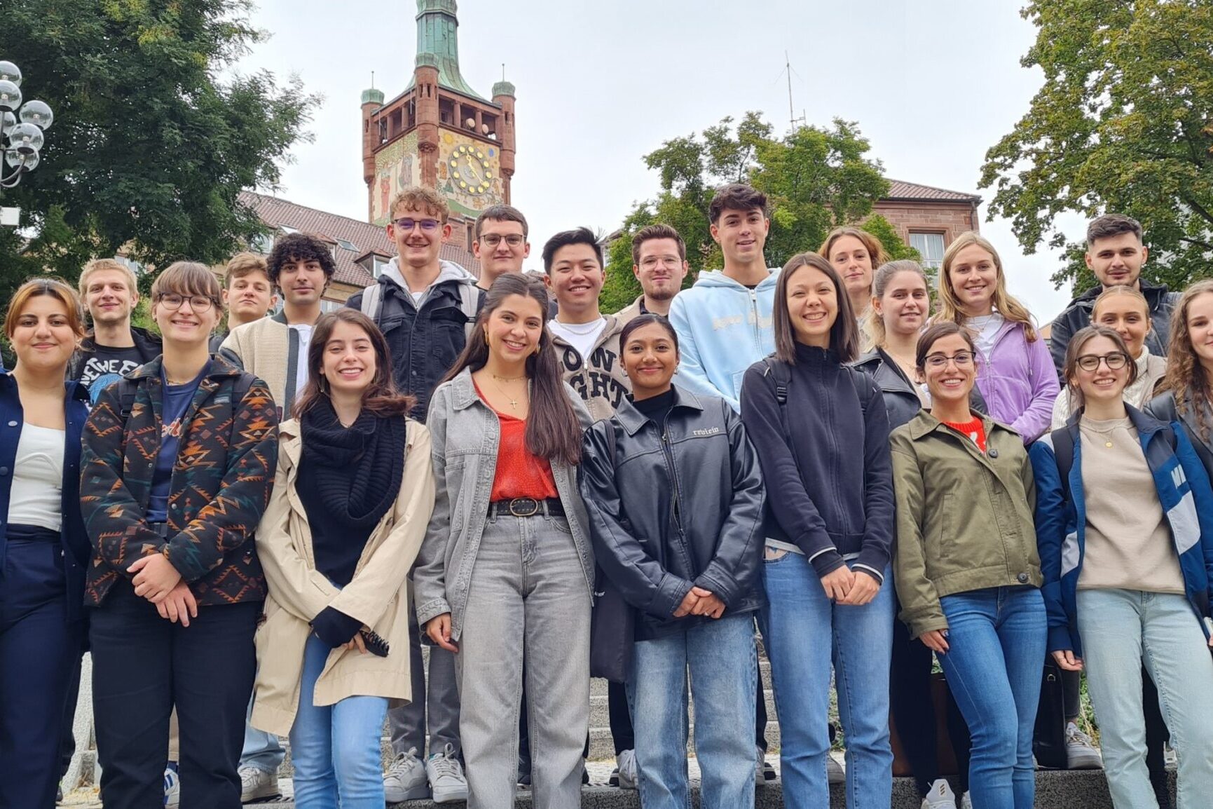 Goldstadtwalk 05.10.2023