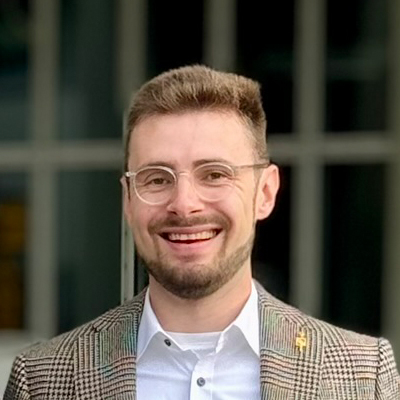 Portrait von Andreas Schneider
