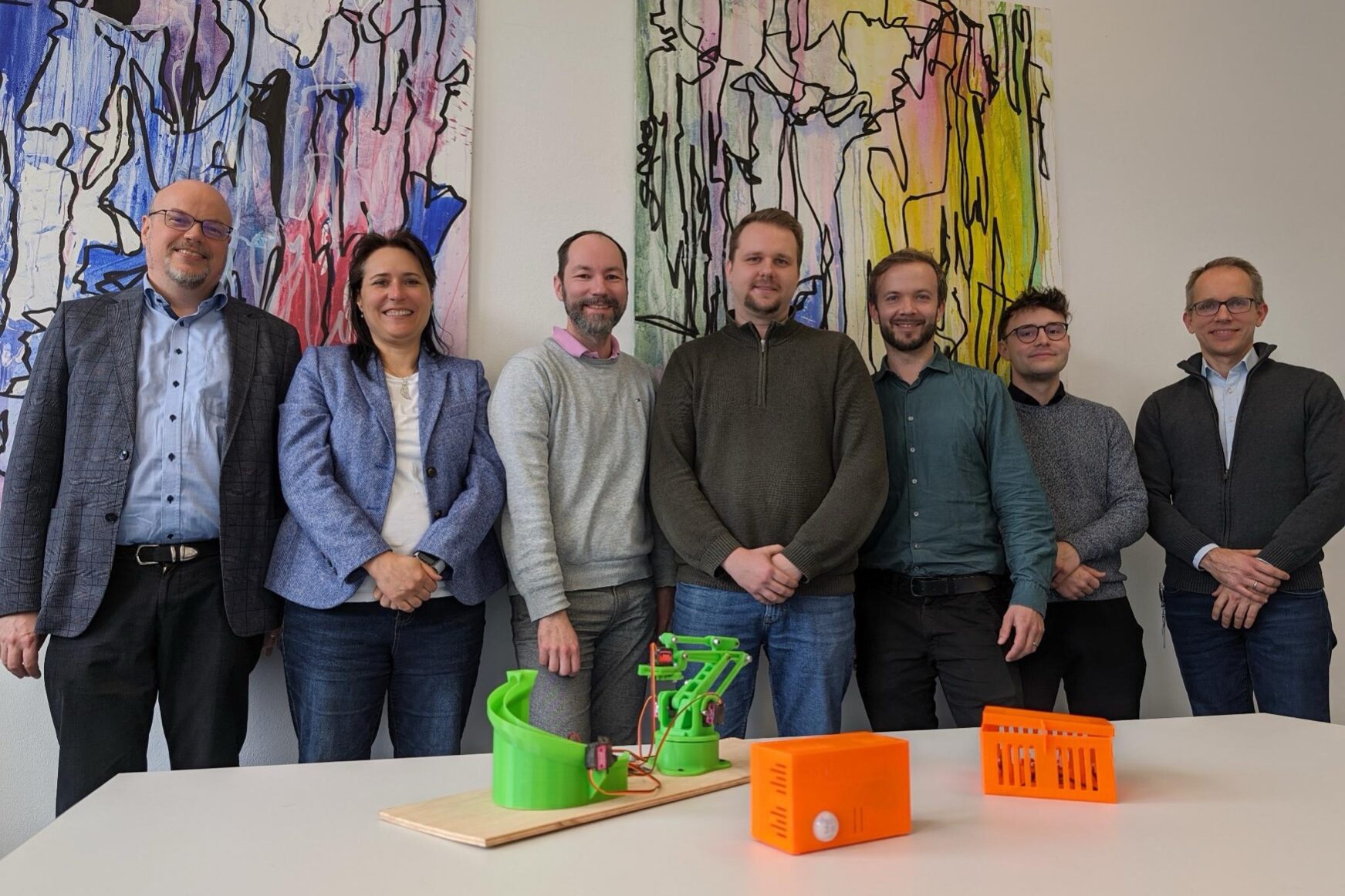 Austausch Stadt Pforzheim